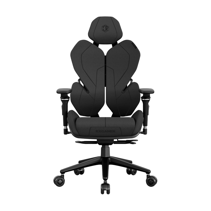 RXGAMER RX-K6-6001 5D Armrest Type Height Adjustable Ergonomic Gaming Chair