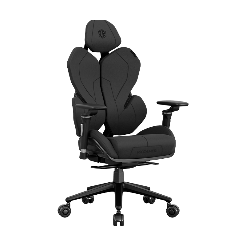 RXGAMER RX-K6-6001 5D Armrest Type Height Adjustable Ergonomic Gaming Chair