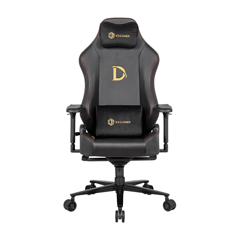 RXGAMER RX-2061 High Back 4D Armrest Liftable Computer Gaming Chair