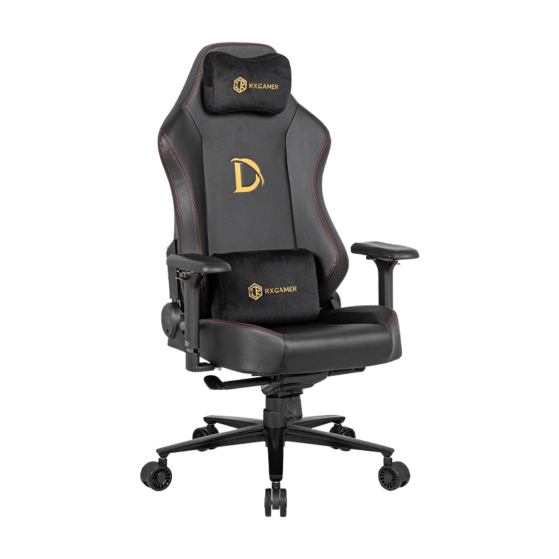 RXGAMER RX-2061 High Back 4D Armrest Liftable Computer Gaming Chair
