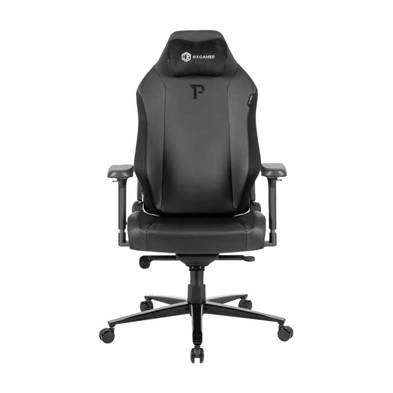 RXGAMER RX-2070-XL-A seat height adjustable rotatable leather e-sports chair