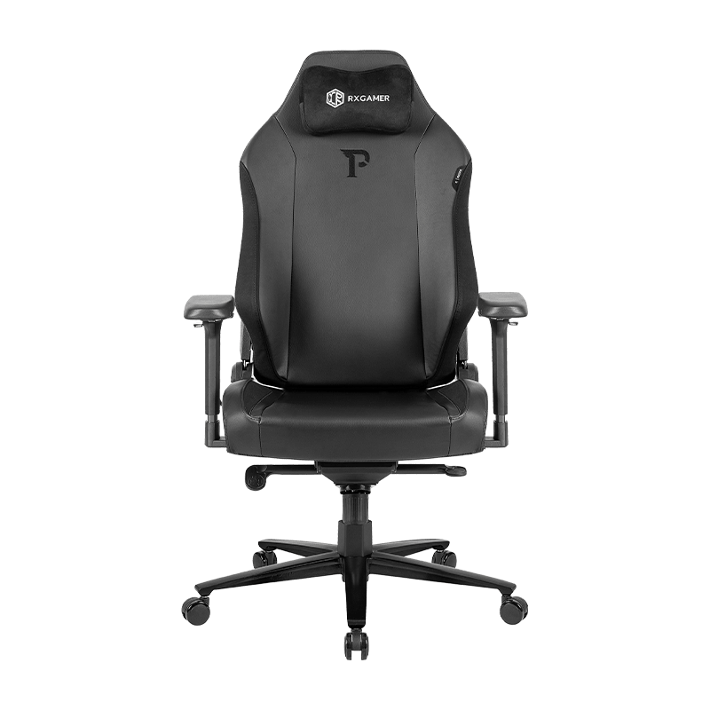 RxGamer RX-2070-R-A PU Leather Ergonomic Racing Style Gaming Chair