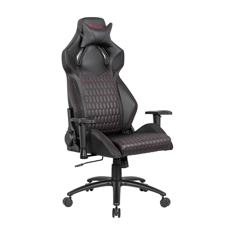 RXGAMER RX-2090 High Back Metal Frame PVC Leather Gaming Chair