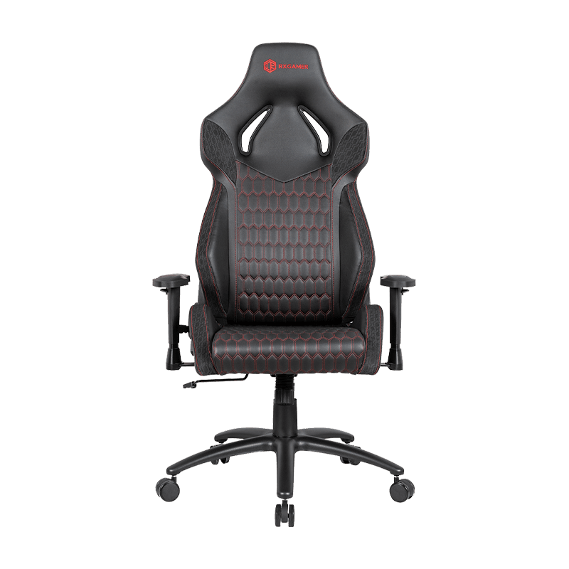 RXGAMER RX-2090 High Back Metal Frame PVC Leather Gaming Chair