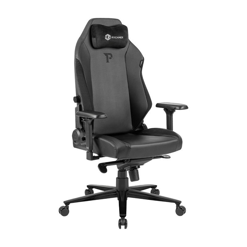 RxGamer RX-2070-R-A PU Leather Ergonomic Racing Style Gaming Chair