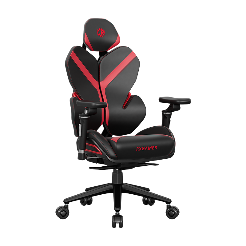 RXGAMER RX-K6-6001: Ang Ultimate Gaming Chair na may 5D Armrests