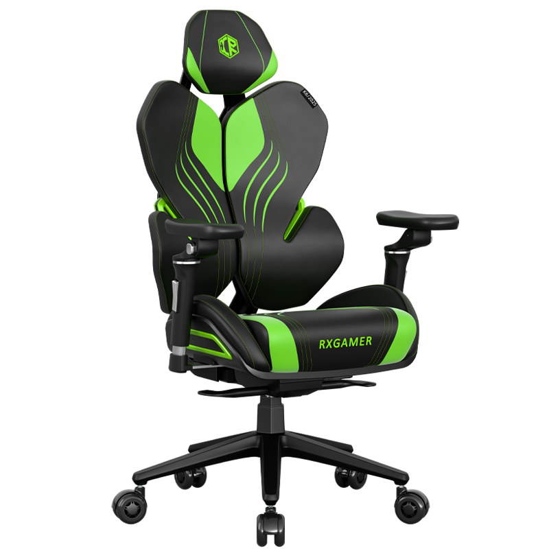 Sino ang muling hinuhubog ang gulugod ng manlalaro? Kumpetisyon ng Ergonomic Invisible Weapons