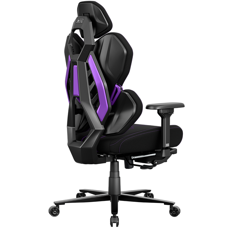 Bakit nagiging focus sa merkado ang ergonomic na disenyo na may footrest na komportableng gaming chair?