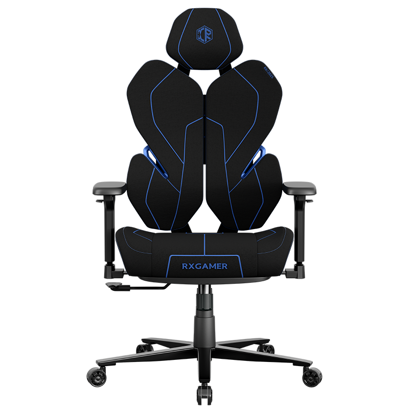 RXGAMER RX-K6-6301 Ergonomic Design Gaming Chair