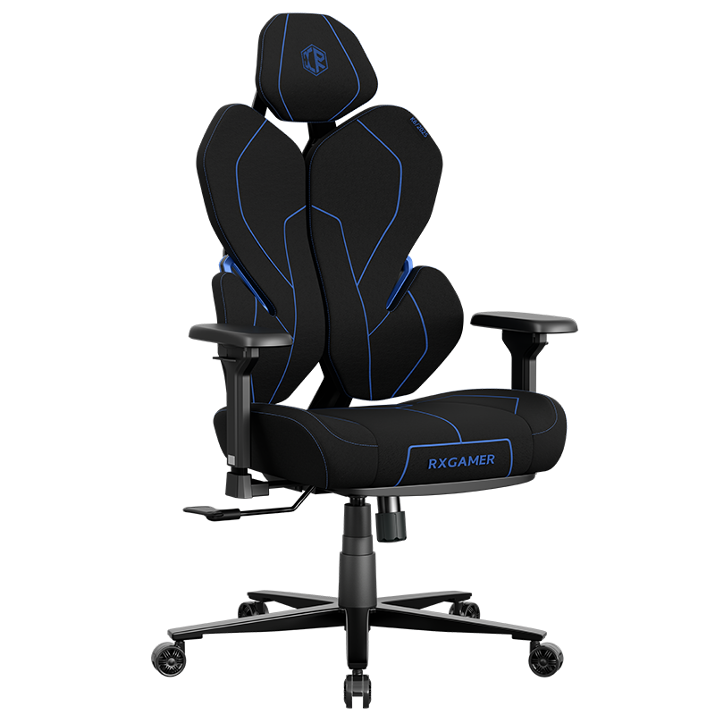 RXGAMER RX-K6-6301 Ergonomic Design Gaming Chair