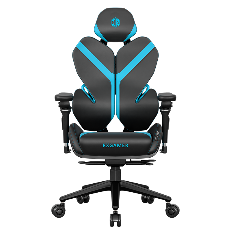 RXGAMER RX-K6-6101 ergonomic na disenyo ng PC gaming chair para sa gaming chair