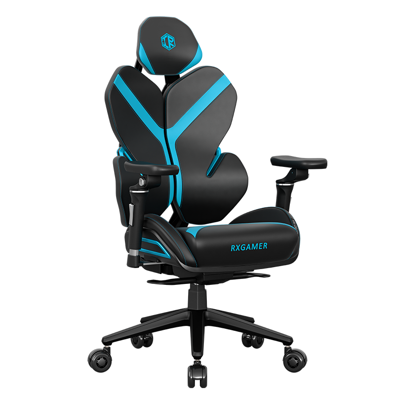 RXGAMER RX-K6-6101 ergonomic na disenyo ng PC gaming chair para sa gaming chair