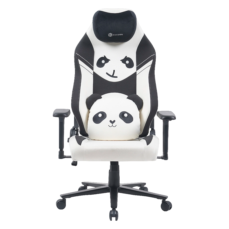 RXGAMER RX-2182 panda Fashionable gaming chair ergonomic computer gaming chair