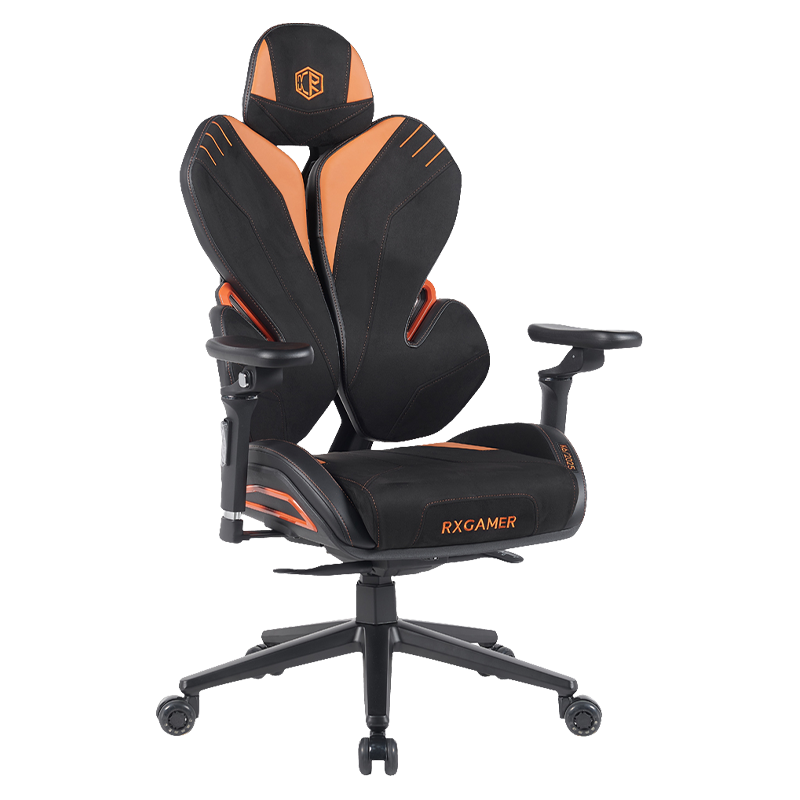 RXGAMER RX-K6-6201 Gaming chair 5D armrest