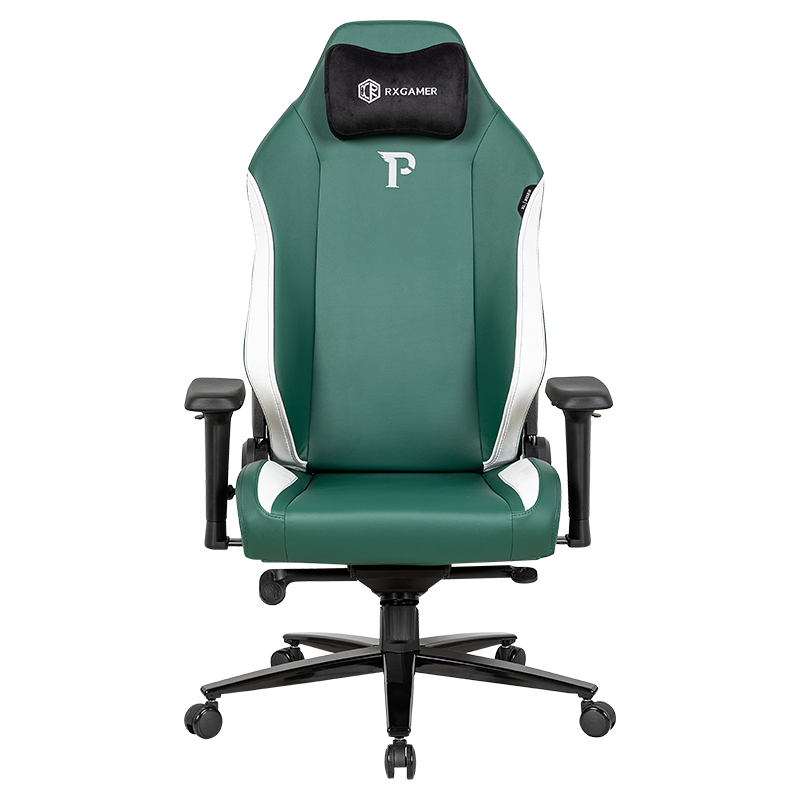 RXGAMER RX-2070-XL-B Magnetic headrest high back adjustable gaming chair