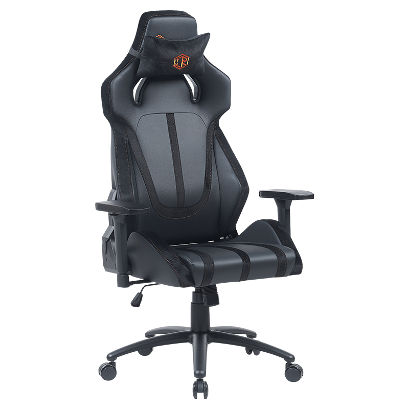 RXGAMER RX-2217 Multifunctional Reclining PU Silent Wheel Office Gaming Chair