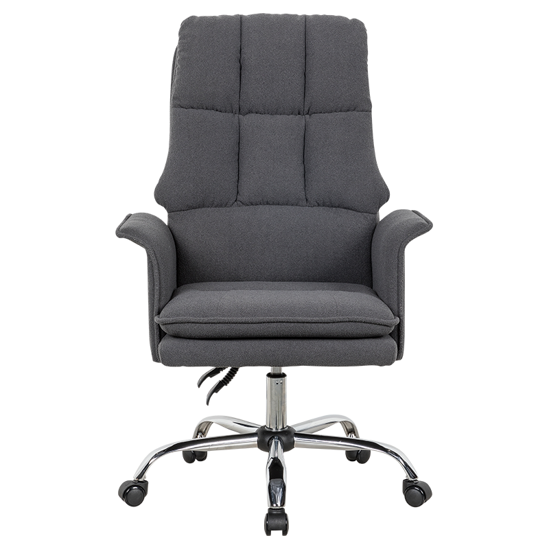RXGAMER RX-9127 Silent Smooth-Glide Office Chair na may Adjustable Recline
