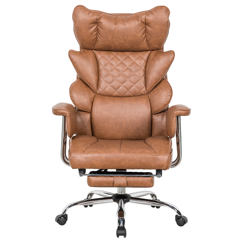 RXGAMER RX-9128 Split-Footrest Adjustable Reclining Gaming Chair
