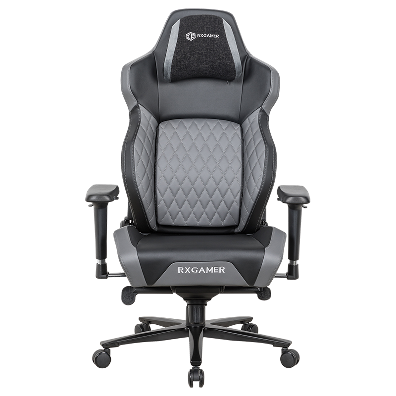 RXGAMER RX-2180 4D Armrest Silent Multi-Functional Gaming Chair