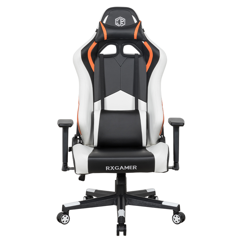 RXGAMER RX-2251 Ergonomic Gaming Chair na may Silent Racing Wheels