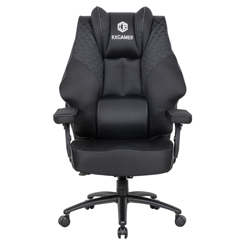 RXGAMER RX-9102 Dual-Mesh Breathable Multi-Angle Reclining Office Chair