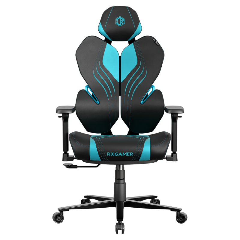 RXGAMER RX-K6-6303 Agile Support Ergonomic Gaming Chair