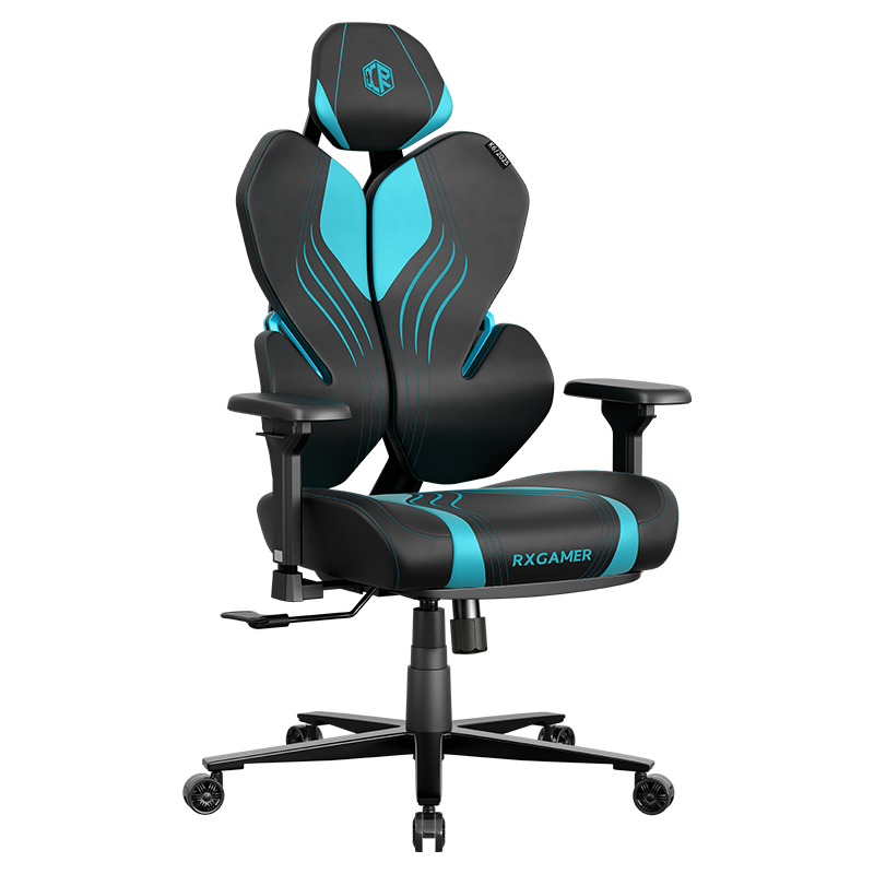 RXGAMER RX-K6-6303 Agile Support Ergonomic Gaming Chair