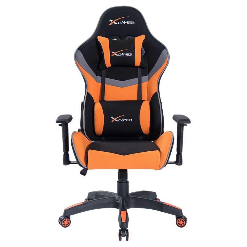 RXGAMER RX-2024 1D Adjustable Armrest Multi-Scene Gaming Chair