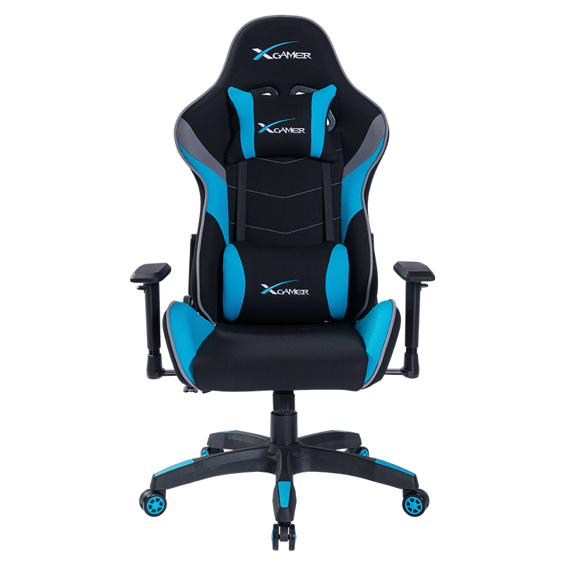 RXGAMER RX-2025 Breathable Pineapple Fabric Adjustable Reclining Gaming Chair