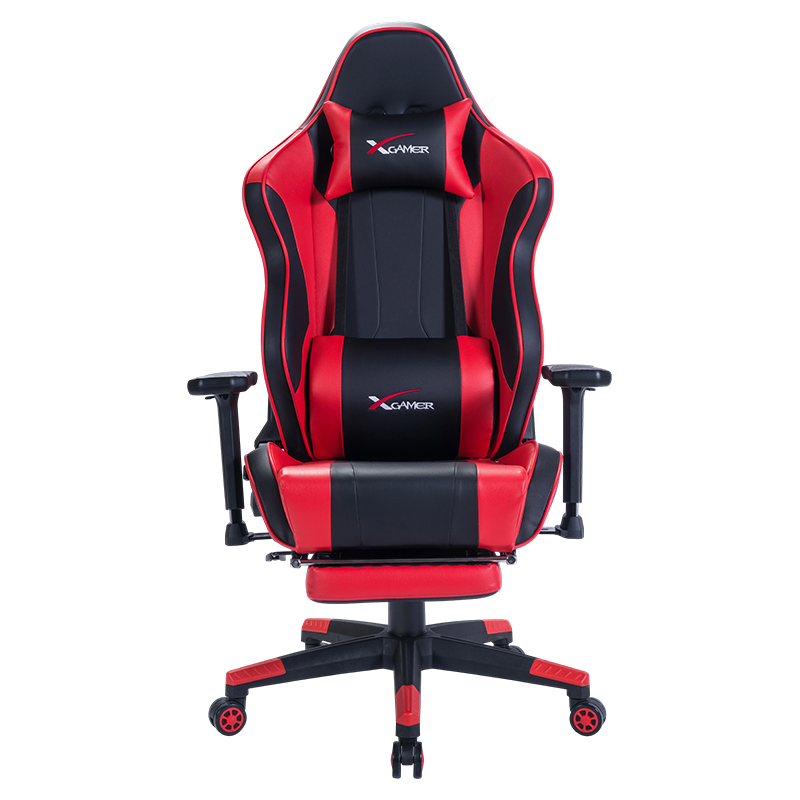 RXGAMER RX-2037 High-Elastic Racing-Style All-in-One Adjustable Gaming Chair