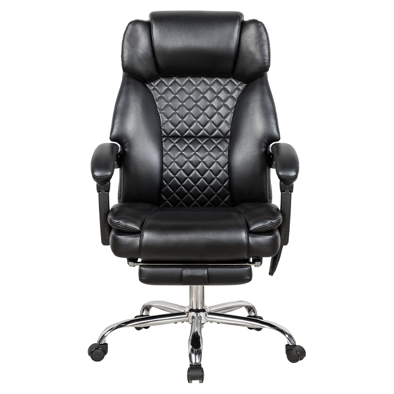 RXGAMER RX-9093 Smart Massage Office Chair na may Footrest