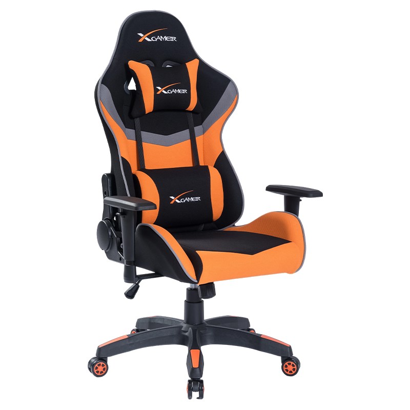 RXGAMER RX-2024 1D Adjustable Armrest Multi-Scene Gaming Chair