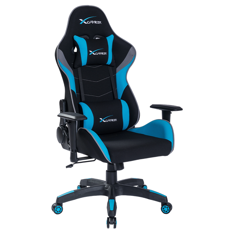 RXGAMER RX-2025 Breathable Pineapple Fabric Adjustable Reclining Gaming Chair