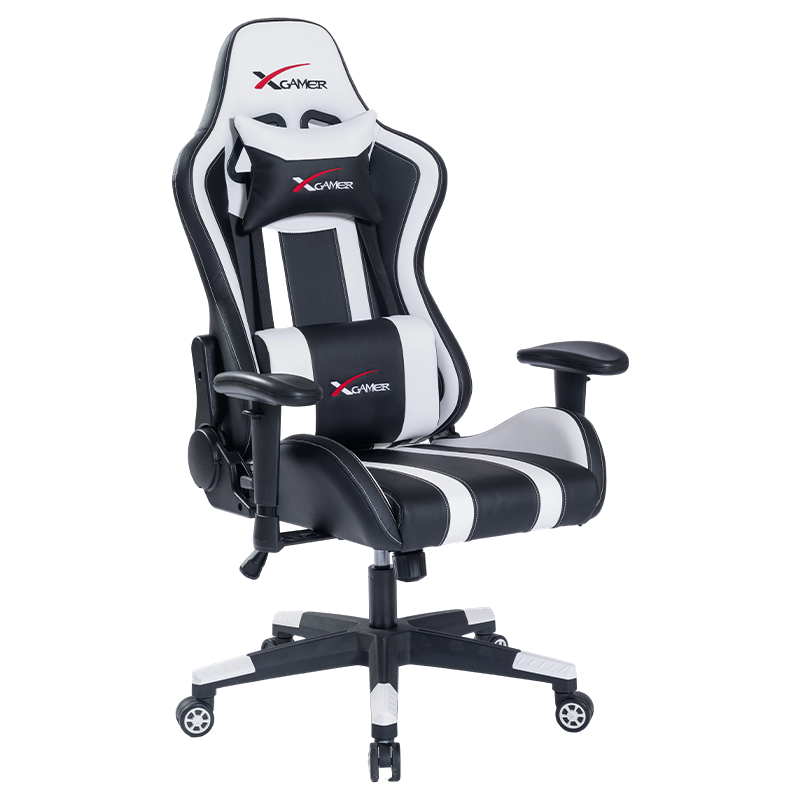 RXGAMER RX-2028 Adjustable Reclining Multi-Functional Gaming Chair