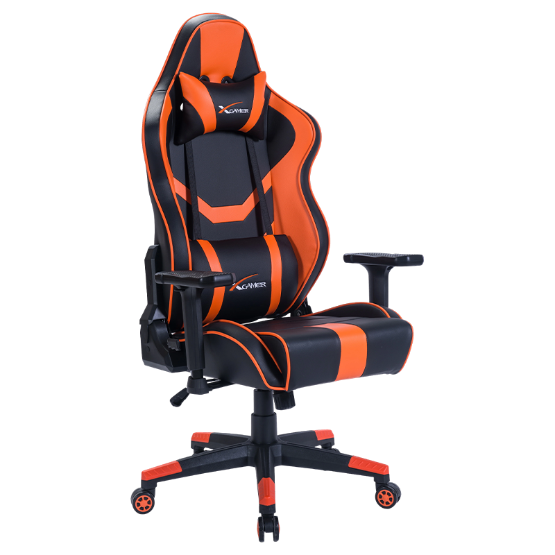 RXGAMER RX-2039 1D Armrest Comfort Reclining Ergonomic Gaming Chair