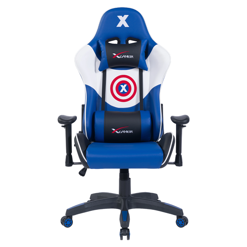 RXGAMER RX-2021 Napakagandang Burdado na Multifunctional Gaming Chair