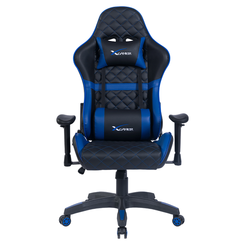 RXGAMER RX-2023 Multi-Dimensional Adjustable Breathable at Smooth Gaming Chair