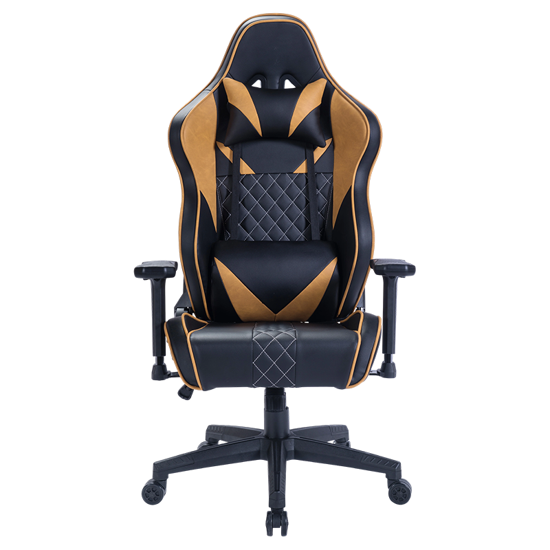 RXGAMER RX-2043 1D Arm High-Stability Gaming Chair na may Mizi Wheels