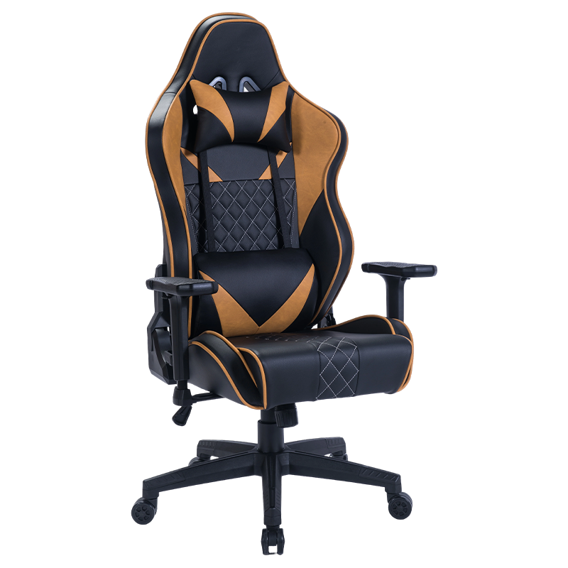 RXGAMER RX-2043 1D Arm High-Stability Gaming Chair na may Mizi Wheels
