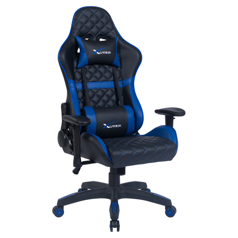 RXGAMER RX-2023 Multi-Dimensional Adjustable Breathable at Smooth Gaming Chair