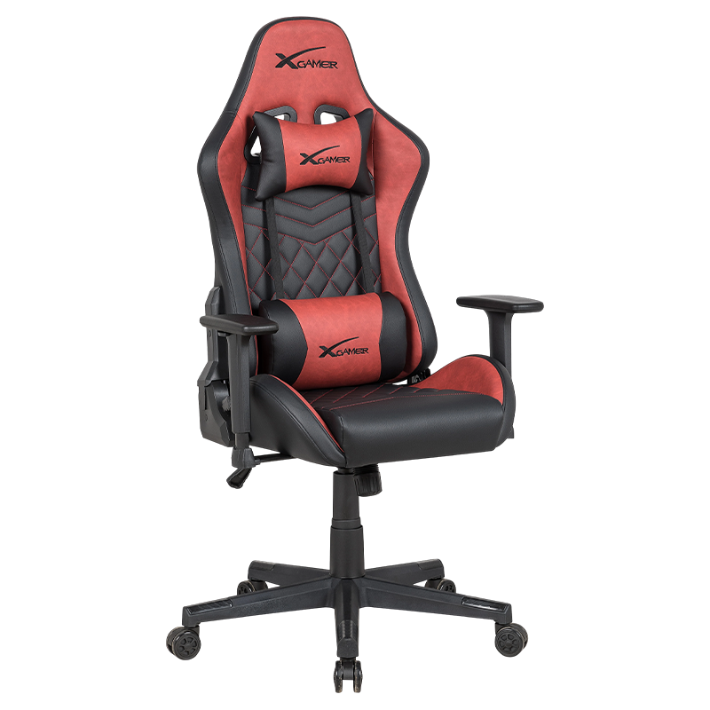RXGAMER RX-2049 1D-Armrest Adjustable Recline Ergonomic Gaming Chair
