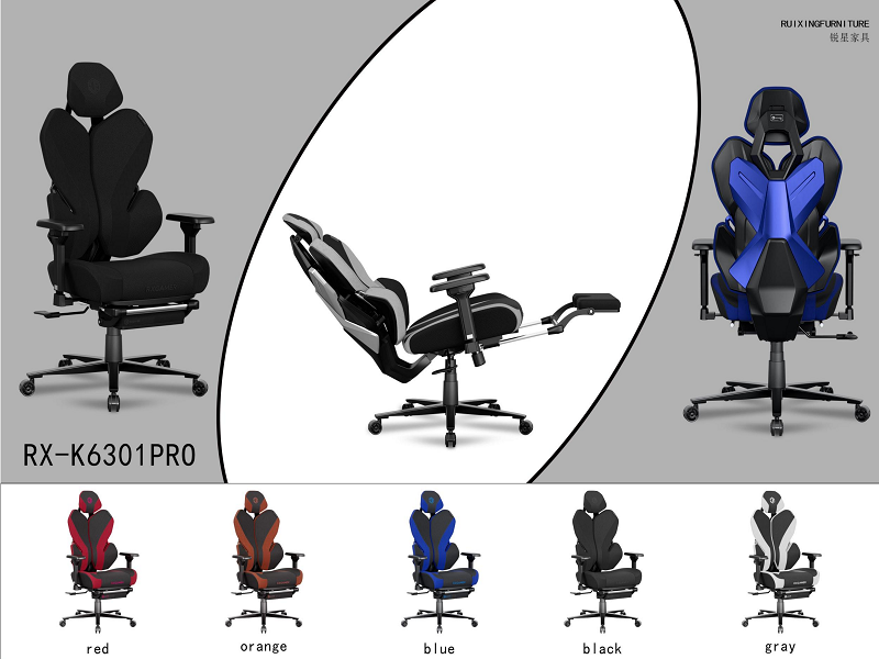 Anji Ruixing Furniture na Magpapakita ng Bagong Serye ng Upuan sa 57th China International Furniture Fair (Guangzhou)